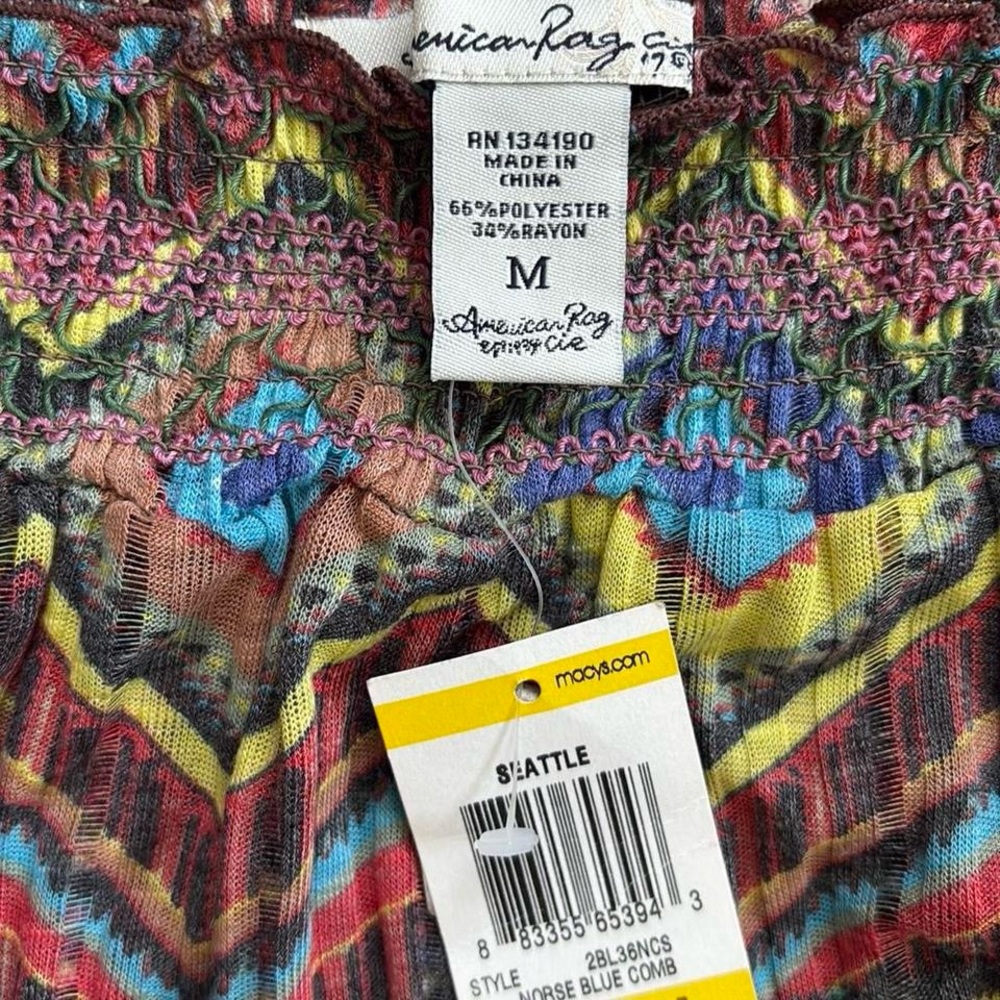 American Rag Tube Top - Picture 2 of 4